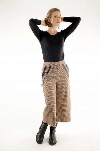 Pantalon Melona Pied de...