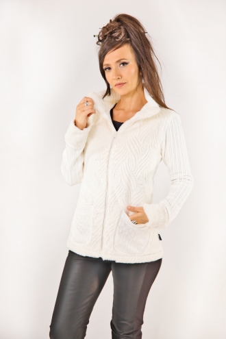 Veste Musitina Fourrure...