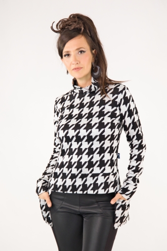 Pull Seyfla Noir et Blanc