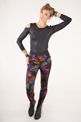 Slim Hafta Multicolore