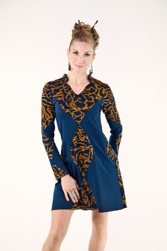 Robe Centako Ocre