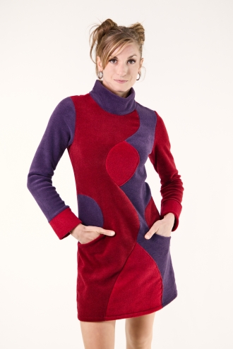 Polaire Ekiqueur Violet