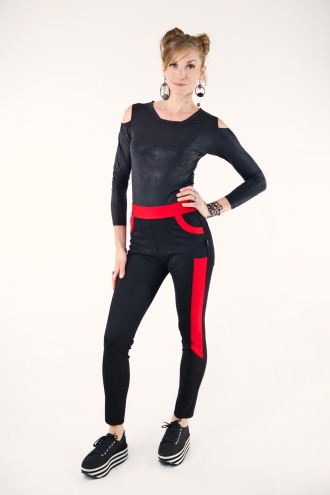 Slim Hafta Noir et Rouge