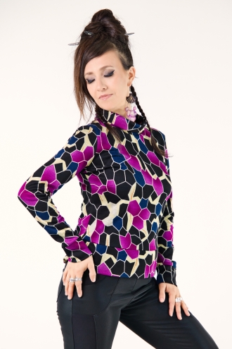 Pull Seyfla Violet