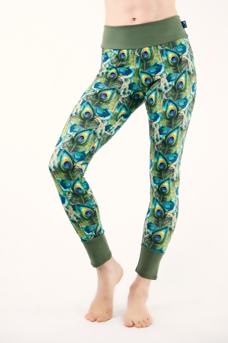 Collant Yafly Kaki