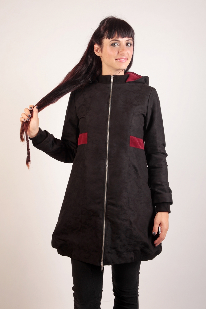 Manteau Kaflox