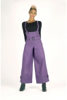 salopette masmira styliste toulouse jean violet recto salopette masmira styliste toulouse jean violet recto