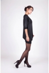 Robe Atayia bleu recto vetement createur a prix abordable Robe Atayia bleu recto vetement createur a prix abordable