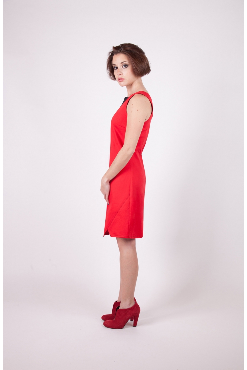 Robe pytha chilia vert recto boutique en ligne vetement createur original