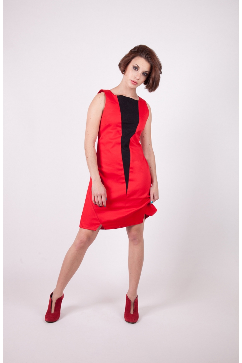 Robe pytha chilia vert recto boutique en ligne vetement createur original