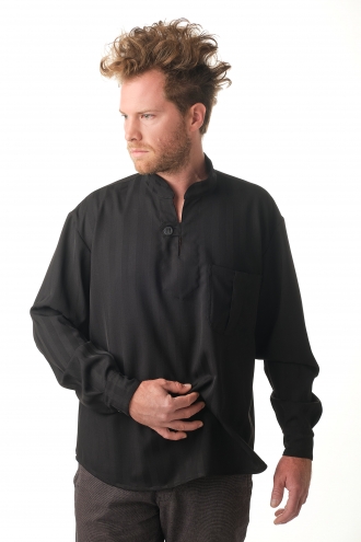 Chemise Joyal Noir