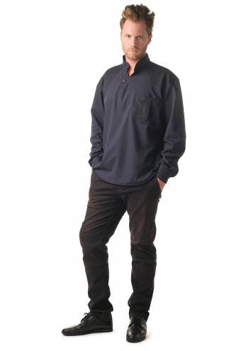 Chemise Joyal Bleu Marine