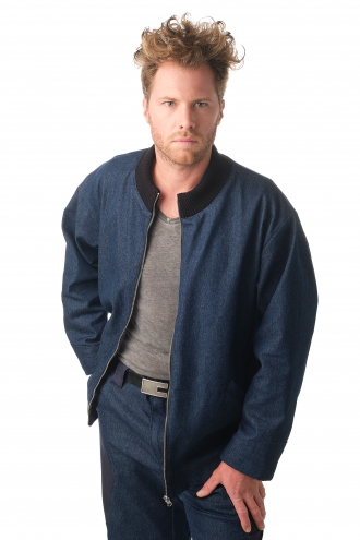 Veste Plysima en Jean