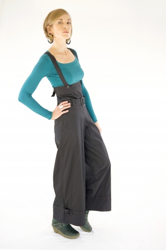 Salopette MASMIRA Noir